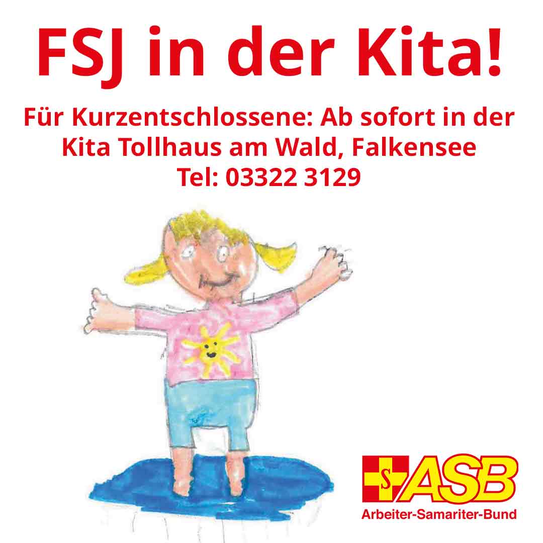 FSJ Kita Tollhaus am Wald