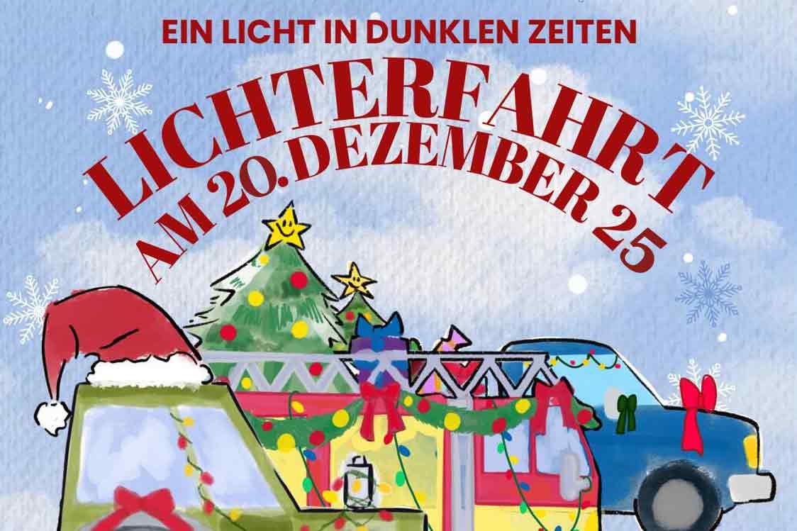 Lichterfahrt 2025